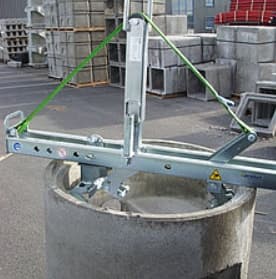  Schachtversetzzange Probst SVZ-ECO  