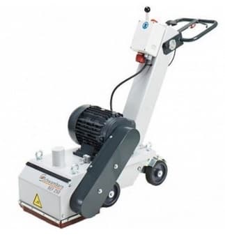 Beton - Estrichfräse Schwamborn BEF 250 / 400 V 