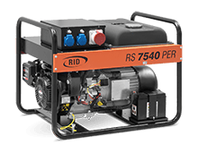R.I.D. Stromerzeuger RS 7540 PER