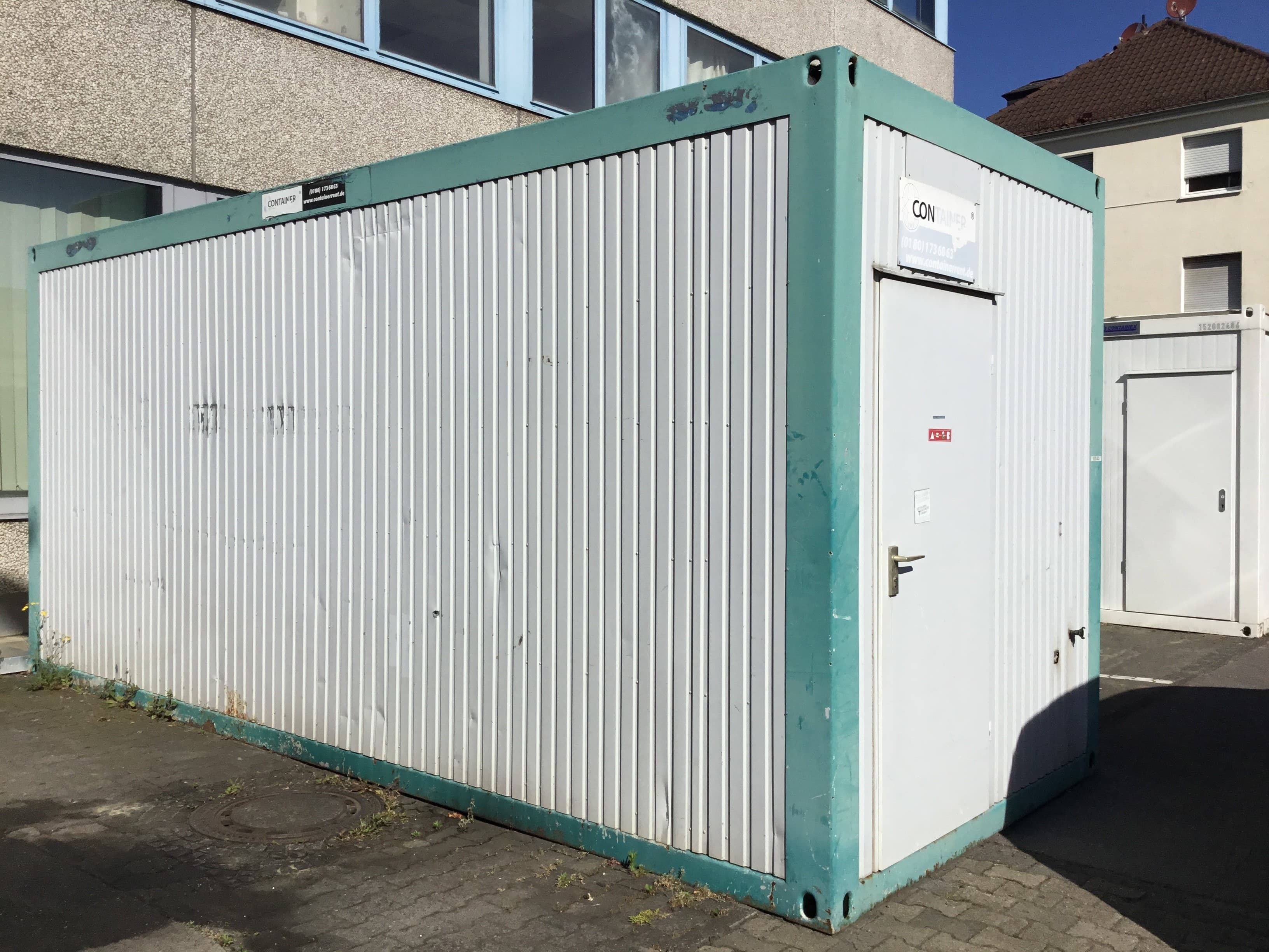 Bürocontainer