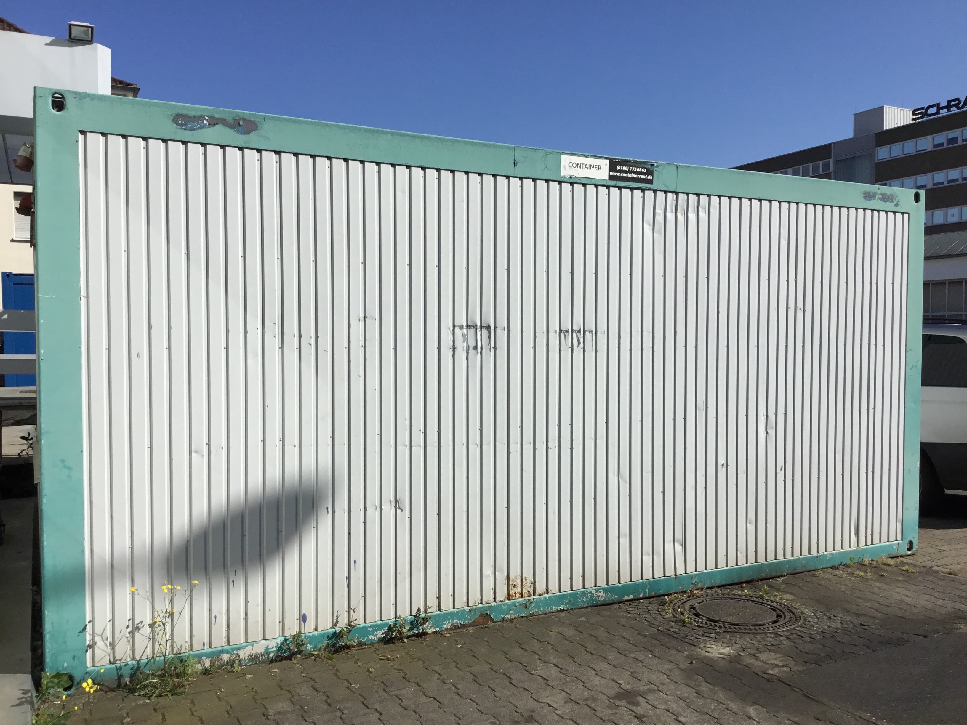 Bürocontainer