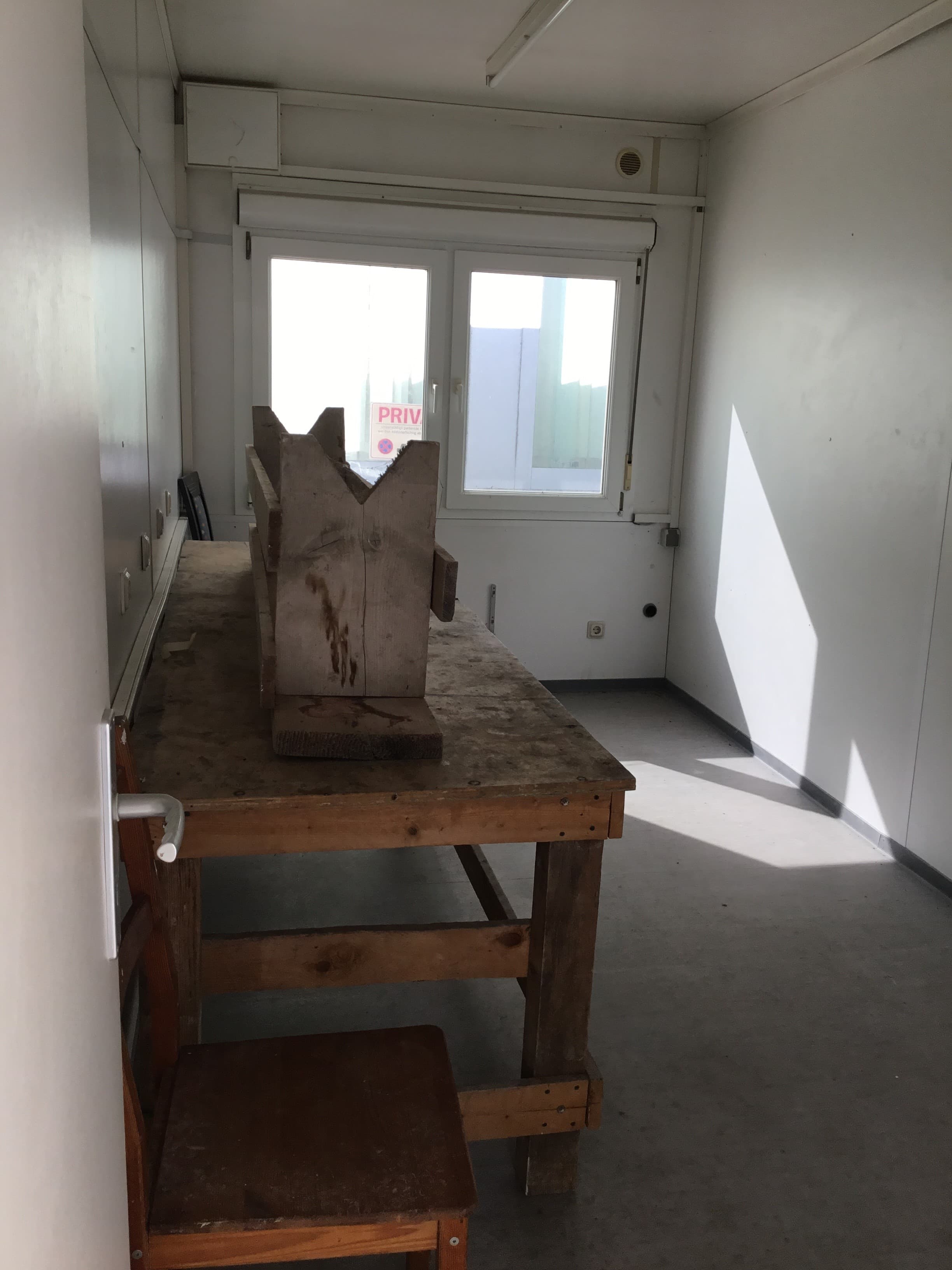 Bürocontainer