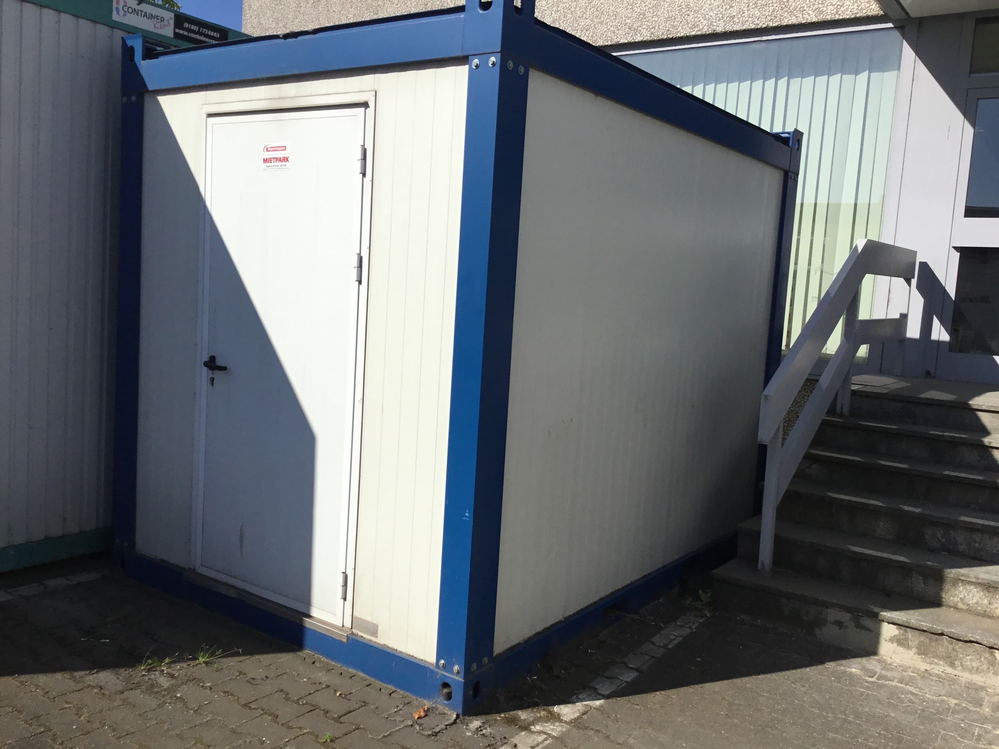 Bürocontainer