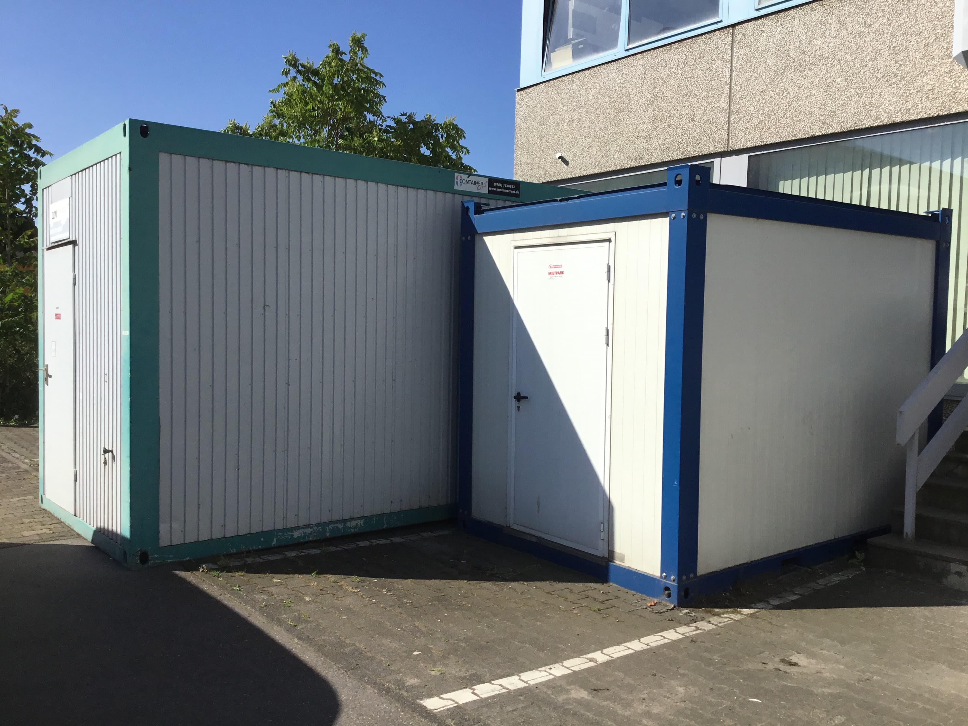 Bürocontainer