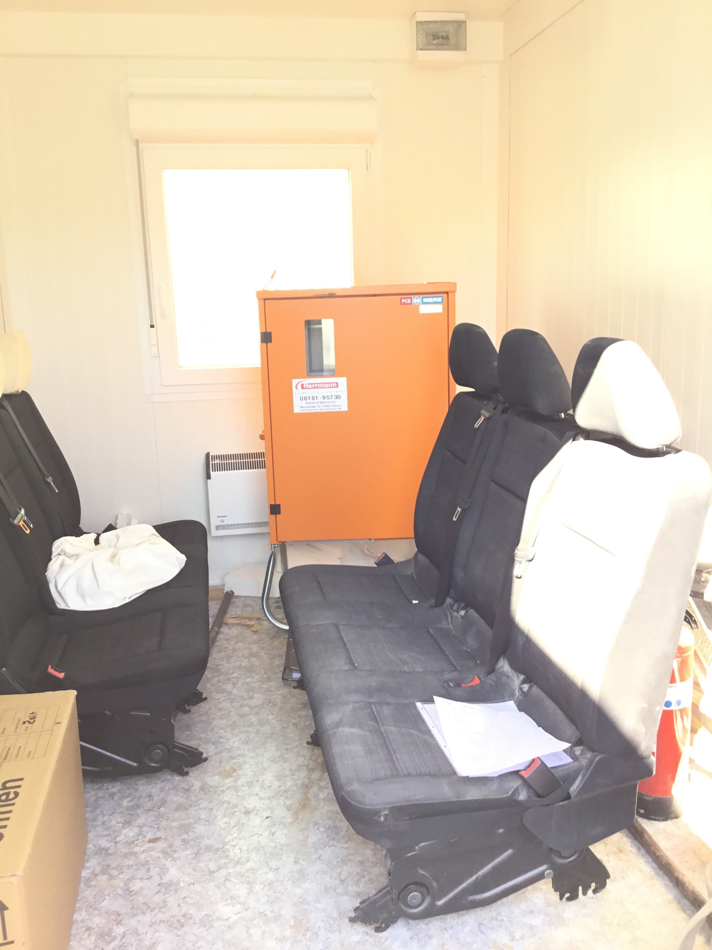 Bürocontainer