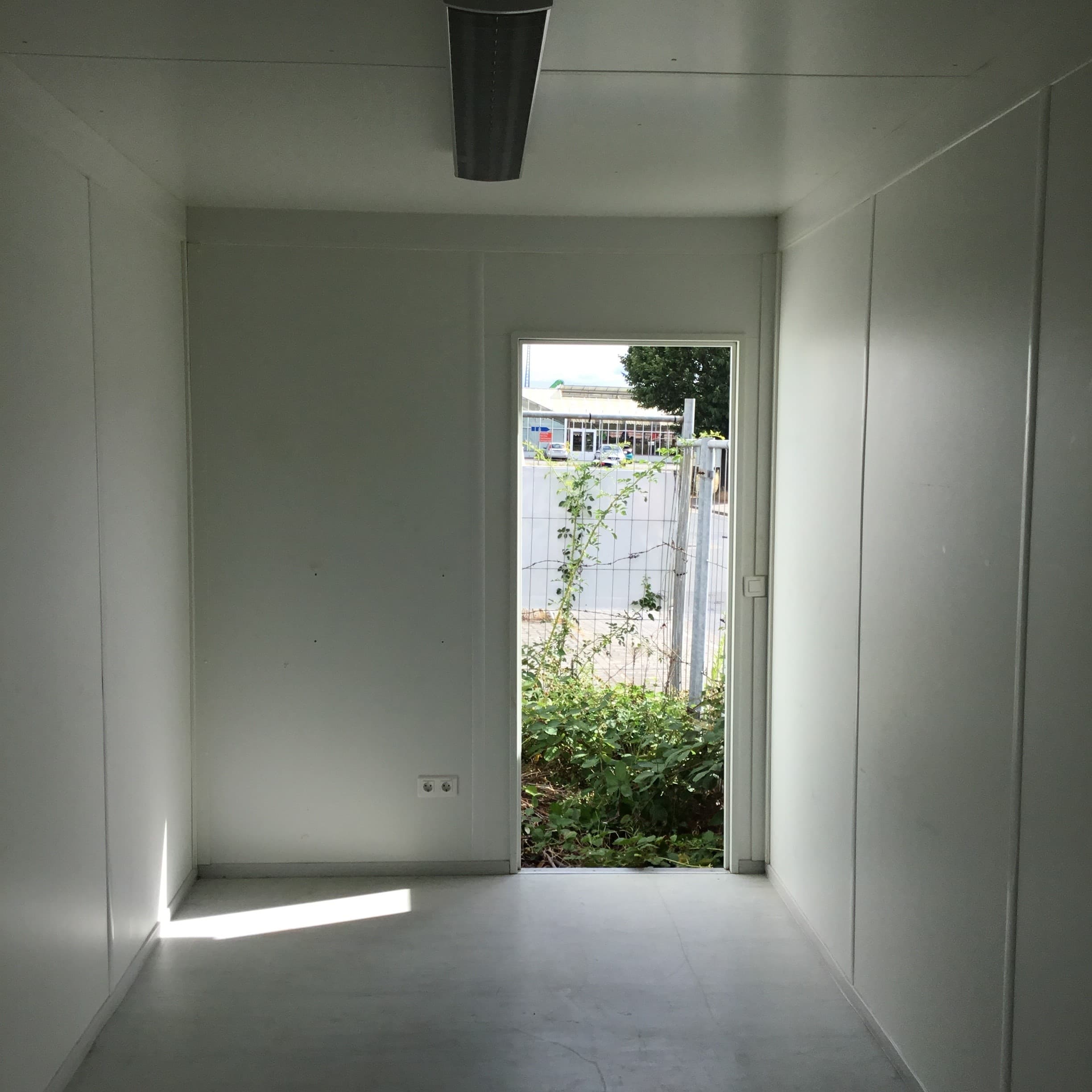Bürocontainer Containex 20 Fuß Nr. 092066070