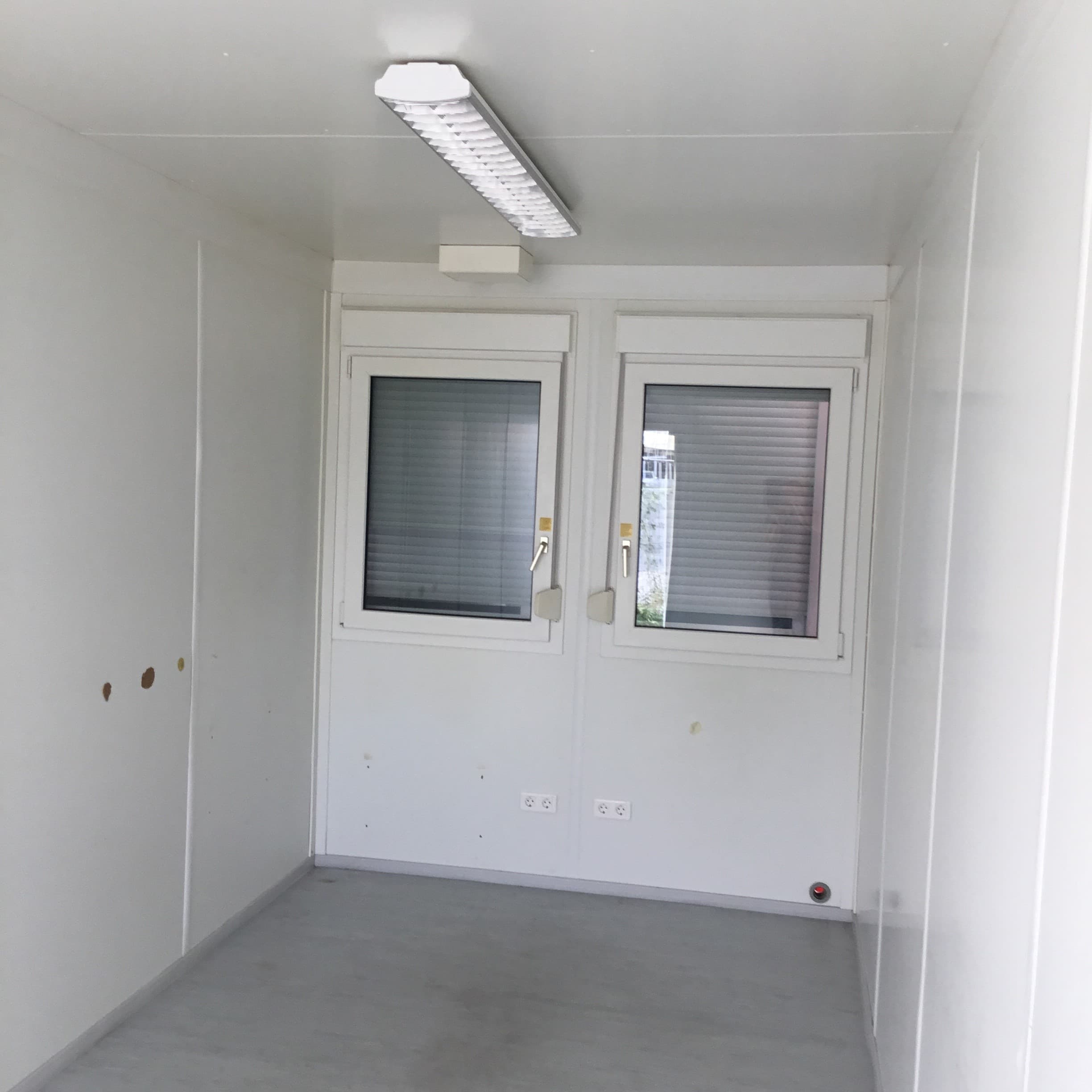 Bürocontainer Containex 20 Fuß Nr. 091851441