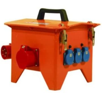  Steckdosenverteiler 32 A