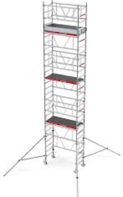  Altrex Mi Tower Plus 