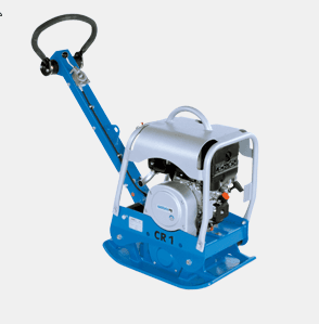 Rüttelplatte Weber CR 1 120 kg