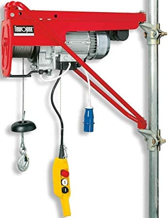  Seilhebezug Pramac HE200 Tragkraft 200 kg / 25 m 