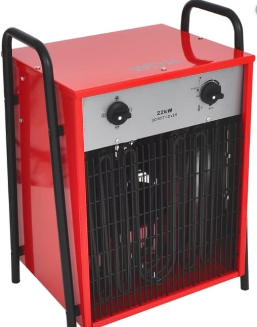  Elektroheizer bis 22 kW  32 A