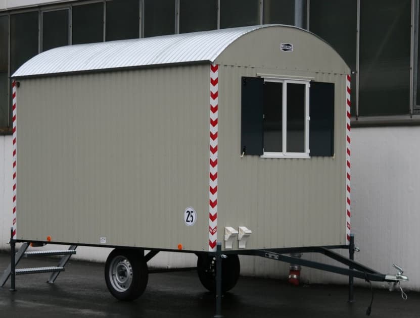 Bauwagen