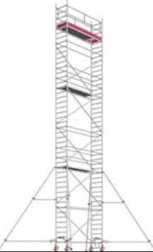  Layher Fahrgerüst 1103 