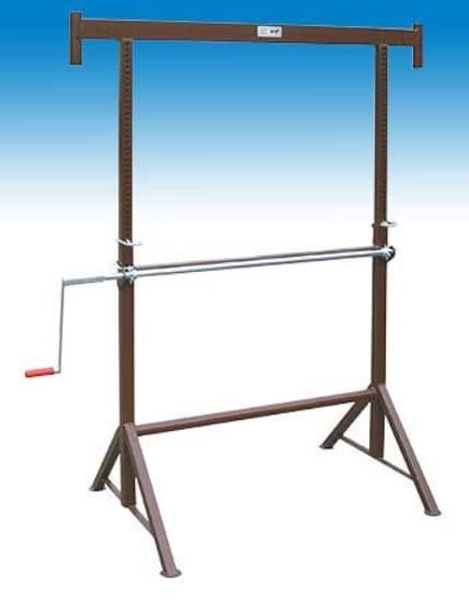  Kurbelbock 1,20 - 1,95 m