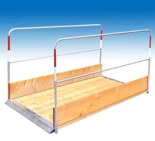  Grabenbrücke 1,5 m  