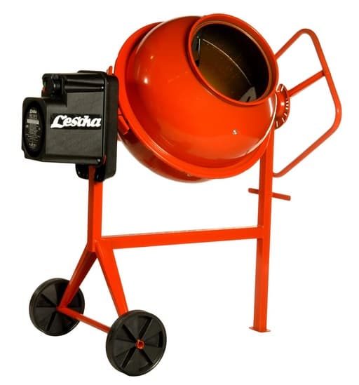  Betonmischer  145 l 