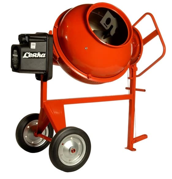 Betonmischer 185 l 