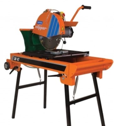 Steintrennmaschine Norton CM 42  