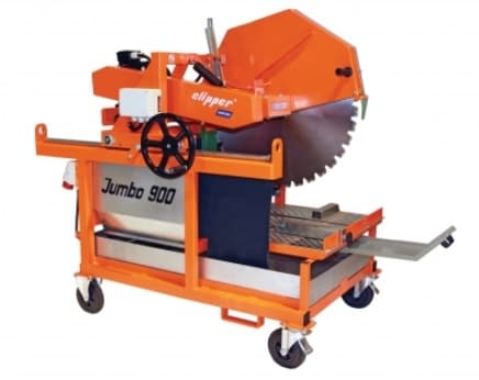 Blocksteinsäge Jumbo 900 