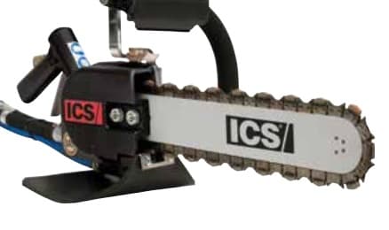 Diamantkettensäge hydraulisch ICS 814