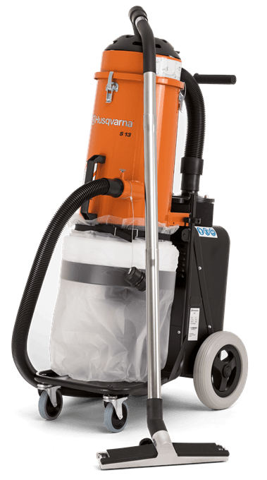 Trockensauger Husqvarna S 13